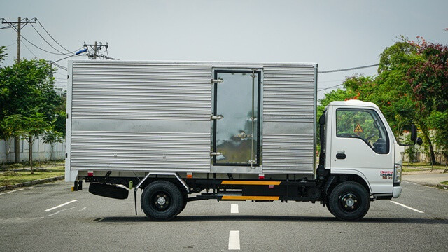 Xe-tai-Vinh-Phat-NK-490-than-xe