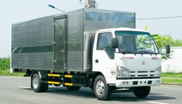 Xe-tai-Vinh-Phat-NK490SL9-thung-kin