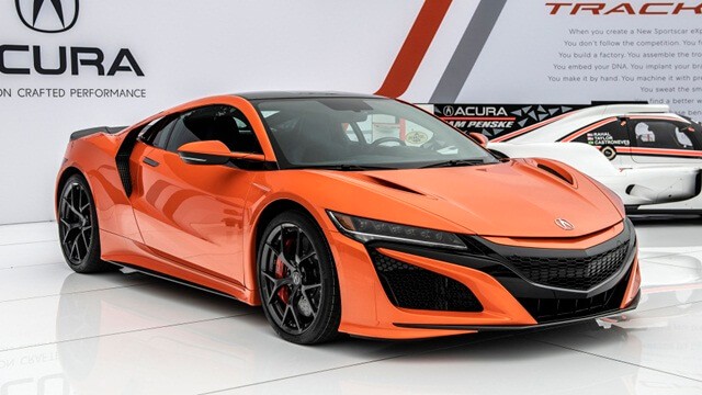 2020 Honda NSX Review The Supercar For A Future That Never Happened
