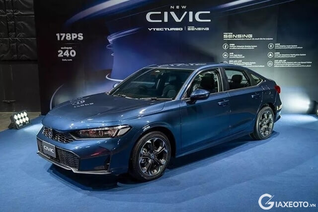 an-toan-xe-honda-civic
