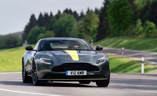 Chi tiết Aston Martin DB11 kèm giá bán (03/2025)