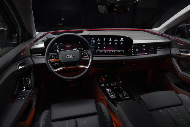 audi-q6-e-tron-khoang-lai