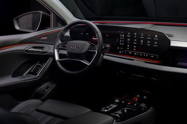 audi-q6-e-tron-trung-tam-dieu-khien