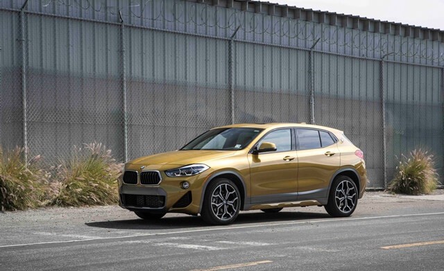 Bán xe ô tô BMW X2 sDrive20i M Sport X 2020 giá 1 Tỷ 519 Triệu  2705809