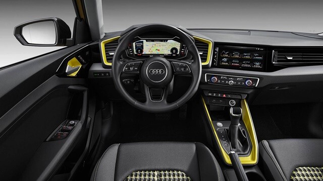 Chính thức chốt giá Audi A1 Sportback hoàn toàn mới