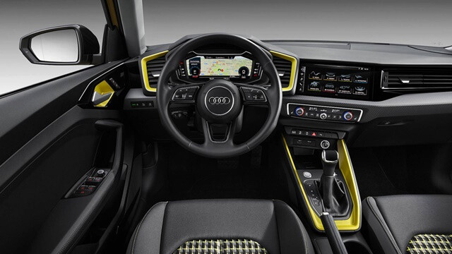 cabin-Audi-A1