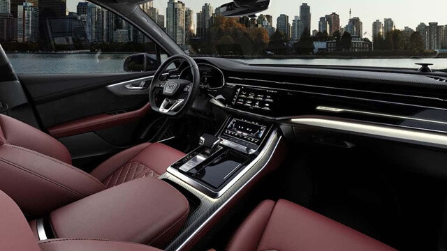 Chi tiết Audi SQ7 2025 kèm giá bán (02/2025)