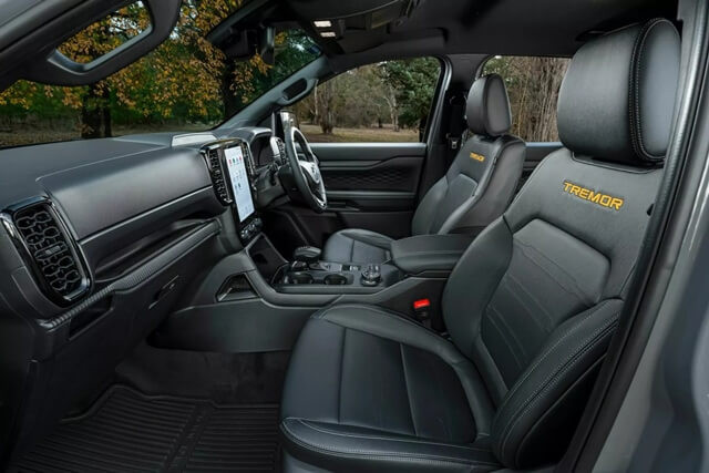 cabin-xe-ford-ranger-tremor