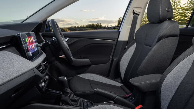 cabin-xe-skoda-kamiq