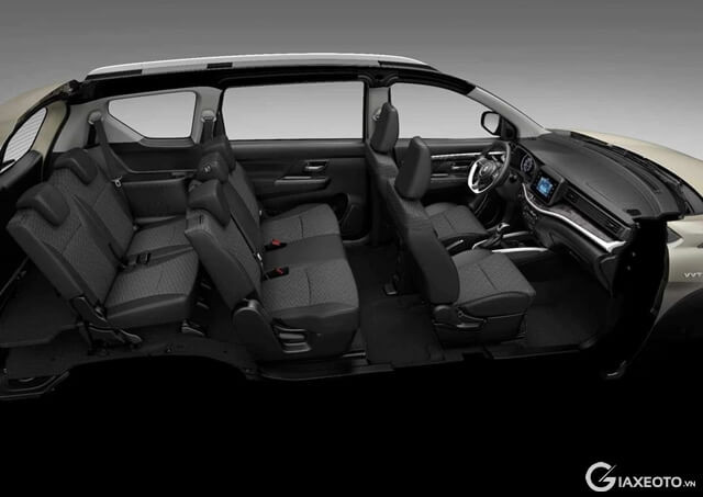 cabin-xe-suzuki-xl7-hybrid