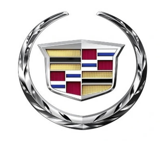 logo cadillac