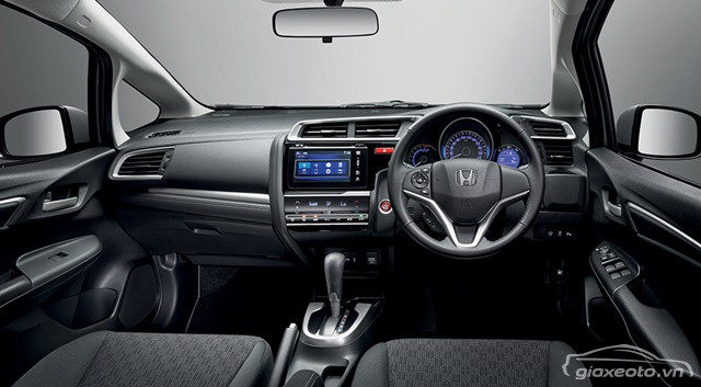 chi-tiet-noi-that-honda-jazz-hatchback