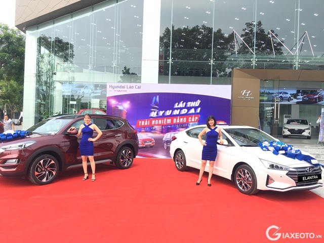 Đại lý Hyundai Lào Cai