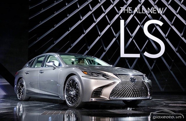 Lexus ls 500 2022