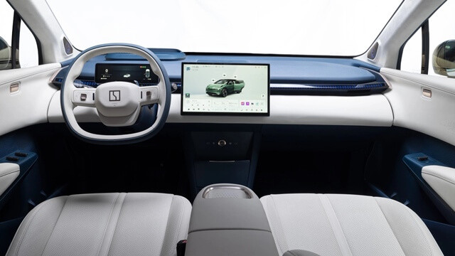 danh-gia-noi-that-zeekr-x