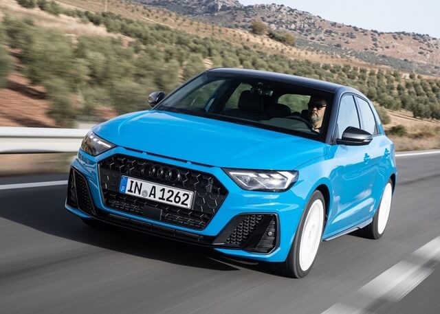 Chi tiết Audi A1 2021 kèm giá bán (12/2021)