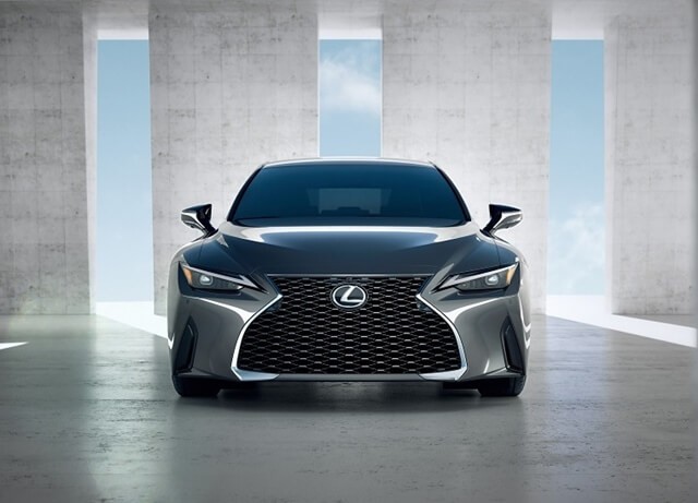 Is300 lexus 2022