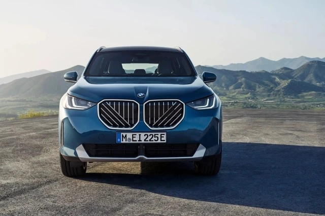 Chi tiết BMW X3 2025 thế hệ mới kèm giá bán