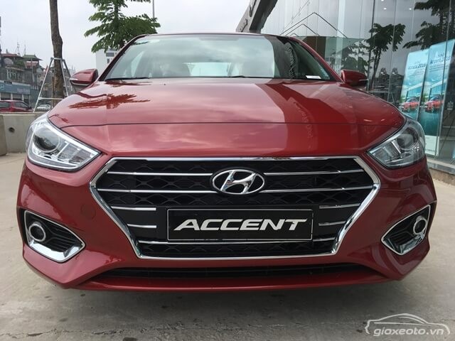Hyundai Accent 2020 cũ (lướt): chất lượng, giá bán (12/2022)