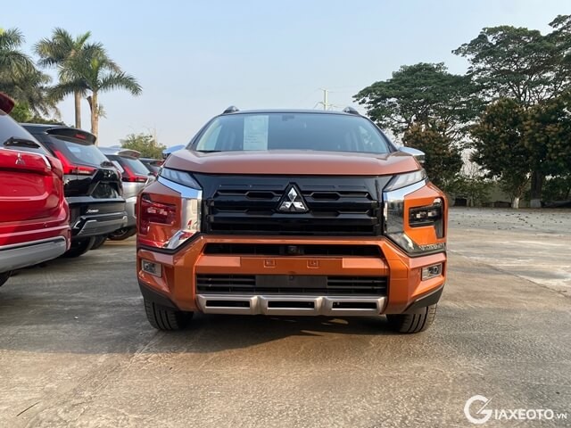 thiet ke dau xe xpander cross