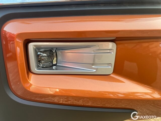 đèn sương mù xpander cross