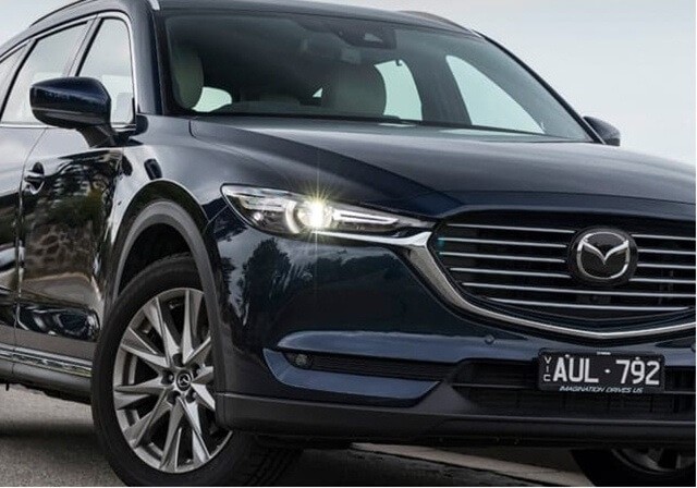 Mazda CX8 2022: giá lăn bánh, ưu đãi (04/2022)