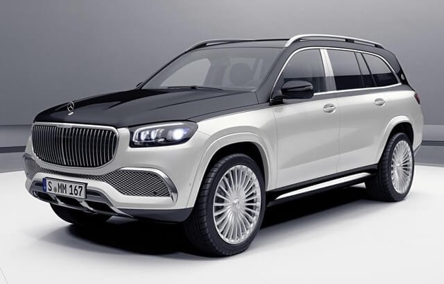 Chi Tiết Mercedes Maybach Gls600 2023 Kèm Giá Bán (08/2023)