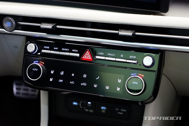 dieu-hoa-xe-hyundai-tucson-hybrid