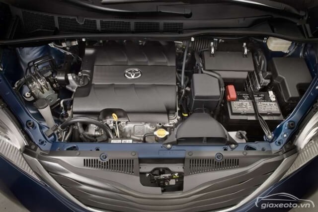 dong-co-xe-Toyota-Sienna