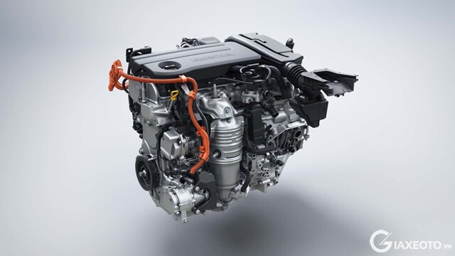 dong-co-xe-honda-civic-hybrid