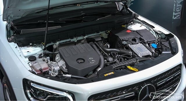 dong-co-xe-mercedes-benz-glb-200