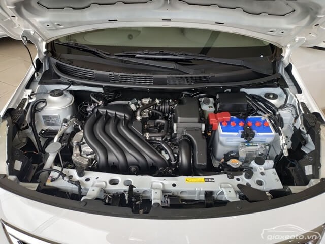 dong-co-xe-nissan-sunny