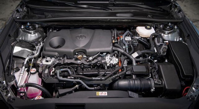 dong-co-xe-toyota-camry-2025