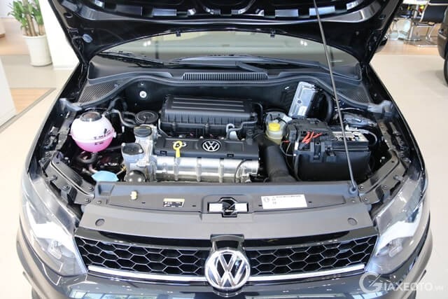 ắc quy xe Volkswagen Polo Thông số, giá cả và bảo dưỡng