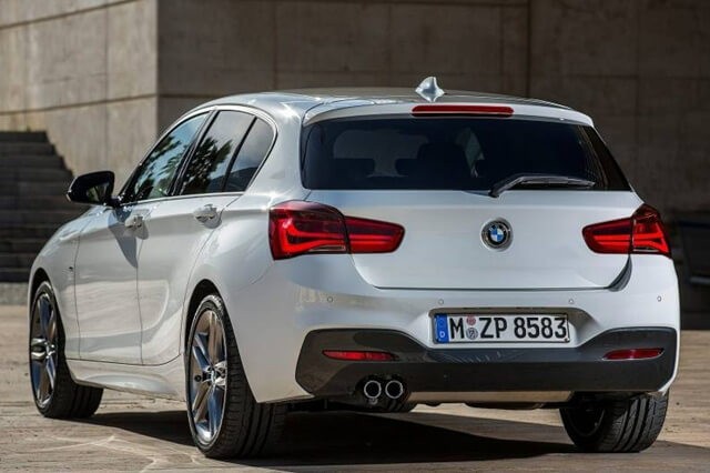 Khám phá BMW 118i chính hãng màu độc nhất Việt Nam