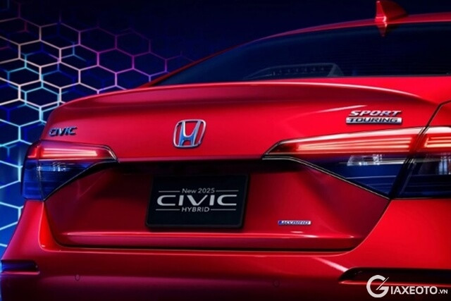 duoi-xe-honda-civic-hybrid