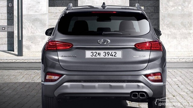 Đánh giá Hyundai SantaFe 2020  Dòng SUV vừa đủ phê