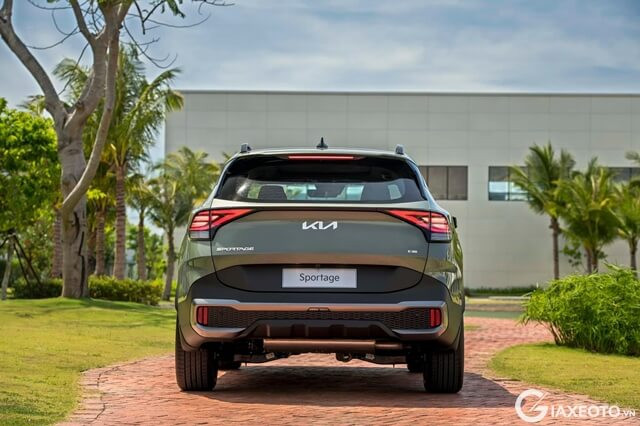 duoi-xe-kia-sportage-2024