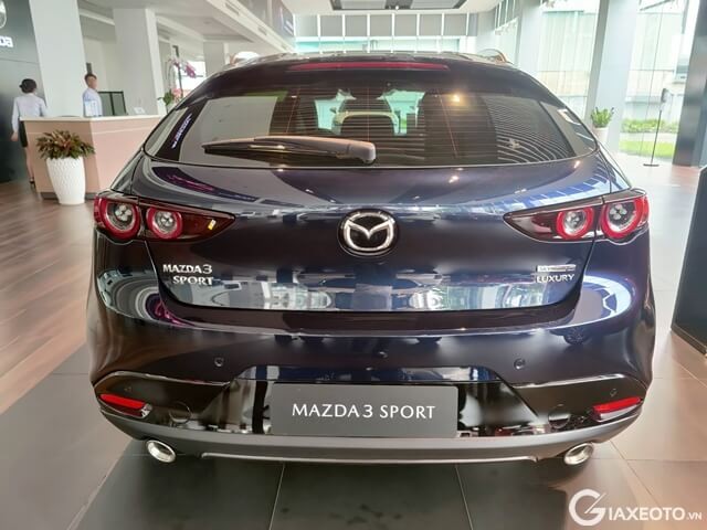 Mazda 3 2024: thông số, giá lăn bánh, ưu đãi (10/2023)