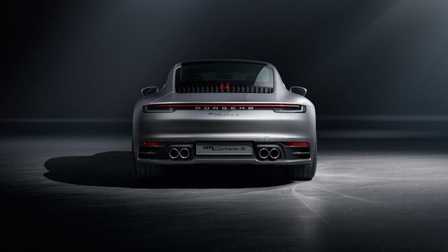Chi tiết Porsche 911 Carrera S kèm giá bán (04/2023)