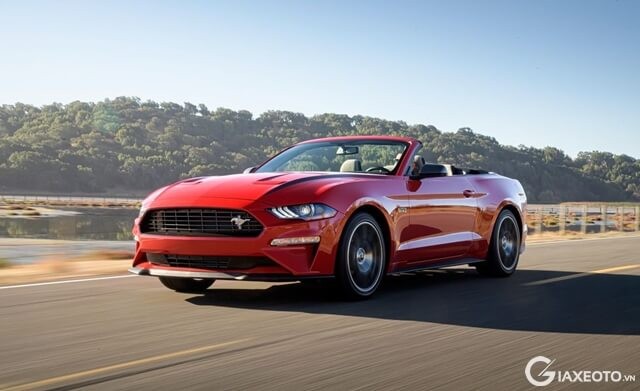 2022 Ford Mustang Convertible Prices Reviews and Pictures  Edmunds
