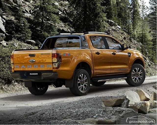 Đánh Giá Ford Ranger Wildtrak 20 Biturbo 2020 Review Nâng Cấp Gì Mới    Bui Quang Dung Ford  YouTube