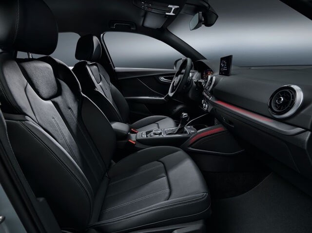 Audi Q2 2021 giá lăn bánh 42023 TSKT đánh giá chi tiết
