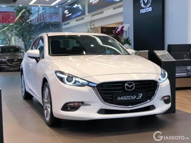 Mazda 3 15L Luxury 2022 sedan thông số giá khuyến mãi trả góp