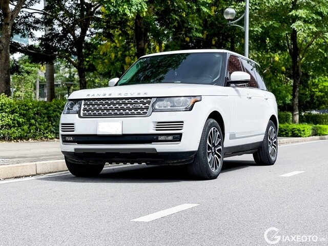 Cập Nhật Với Hơn 78 Về Xe Oto Range Rover 2014 - Tin Học Vui