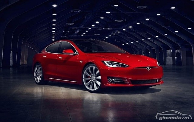 Tesla-Model-s
