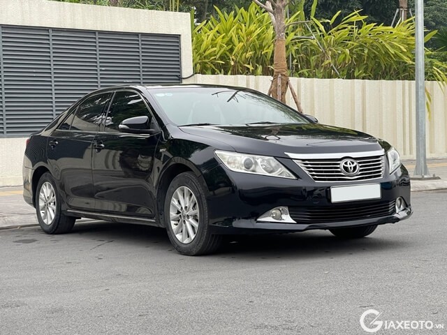 Learn 91 about 2013 white toyota camry latest  indaotaoneceduvn