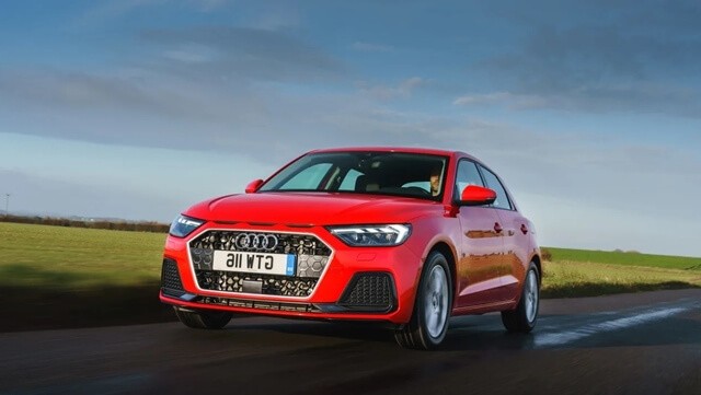 Audi A1 Sportback Review