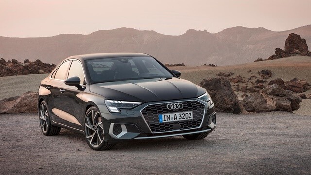 2023 Audi A3 Review Pricing and Specs