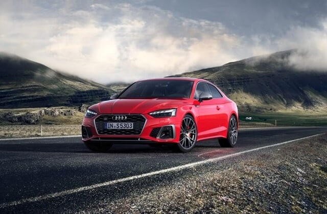 The 2023 Audi A5 offers athletic thrills with distinctive style   MarketWatch